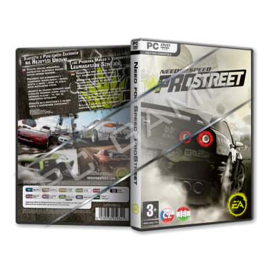 nfs prostreet pc oyun